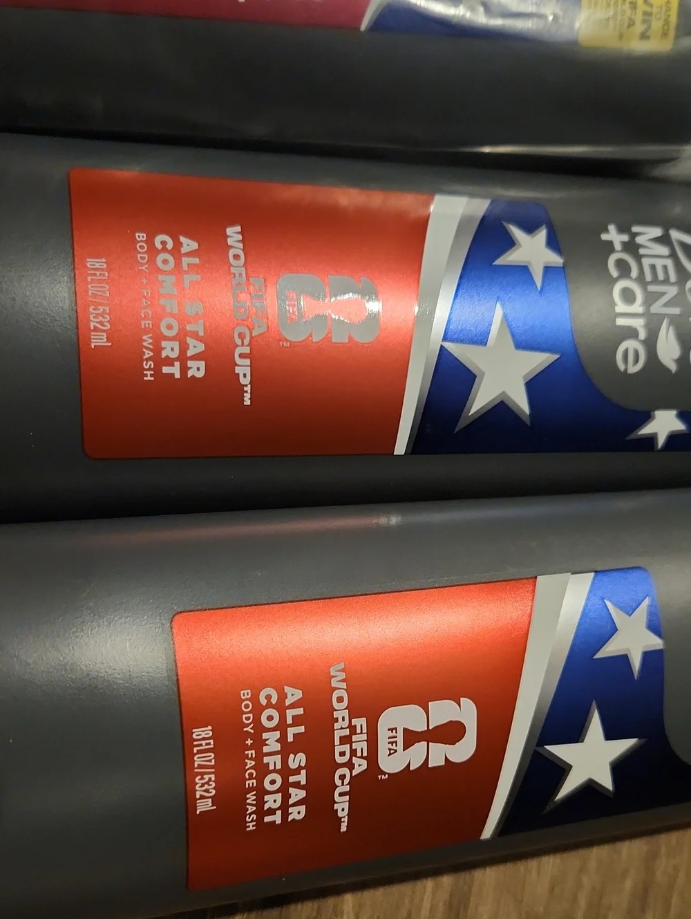 N/A shampoo conditioner